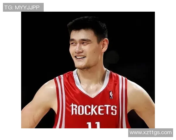 姚明搞笑瞬间大集合让你捧腹大笑的爆笑图片分享 姚明搞笑瞬间大集合让你捧腹大笑的爆笑图片分享