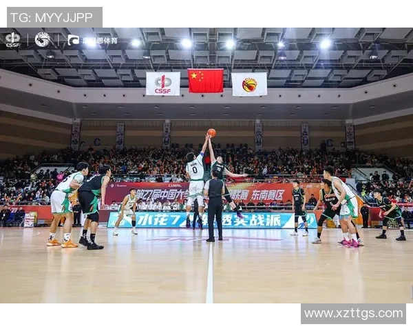 姚明亲临CUBA赛场助阵年轻球员展现中国篮球新风貌 姚明亲临CUBA赛场助阵年轻球员展现中国篮球新风貌