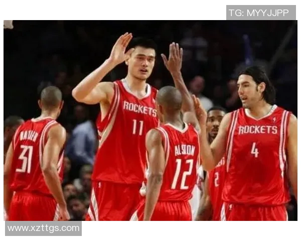 美颜时代下姚明的形象塑造与公众认知的深刻变迁 美颜时代下姚明的形象塑造与公众认知的深刻变迁