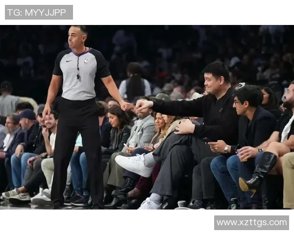 姚明拒握手引发热议背后原因与篮球精神的深刻反思