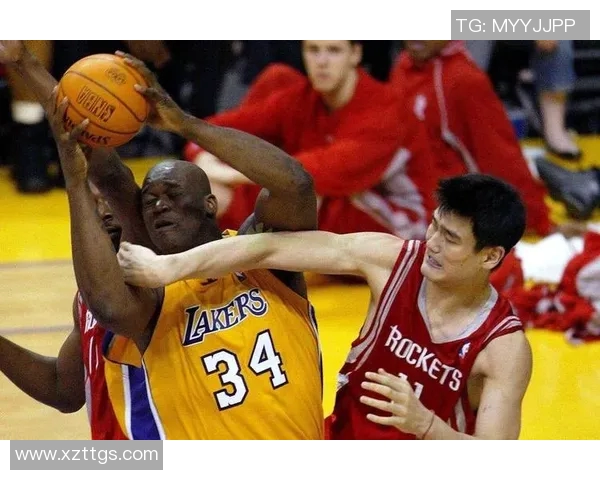 姚明职业生涯各项辉煌记录盘点与成就回顾