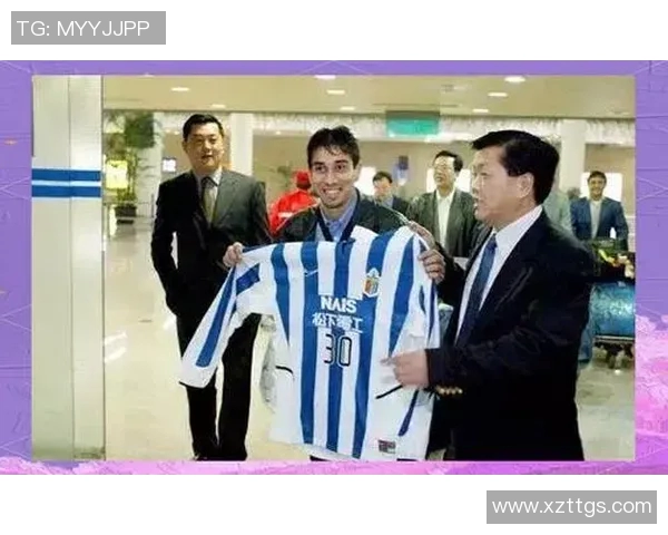 上海足球历史上的传奇人物与前明星球员回顾