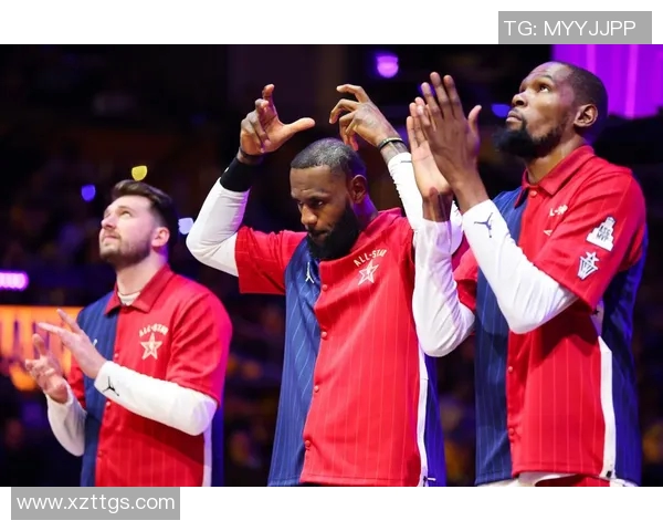 篮球西部明星盛典即将来袭球迷热切期待精彩对决与传奇时刻